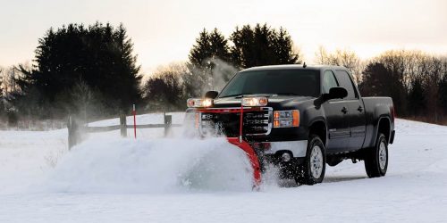 Snow Plowing - Free Estimates